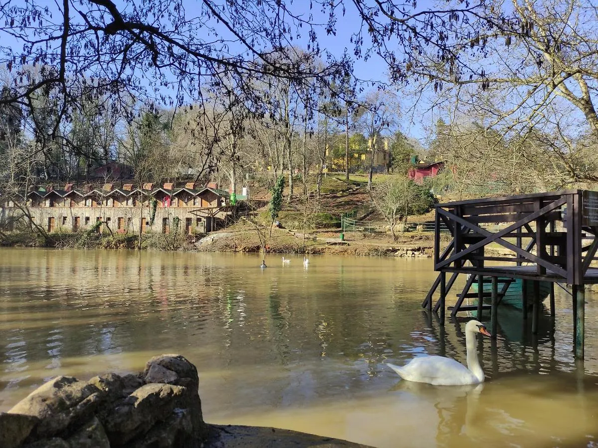 Ośrodek wypoczynkowy Hotel Polonezköy Country Club Stambuł