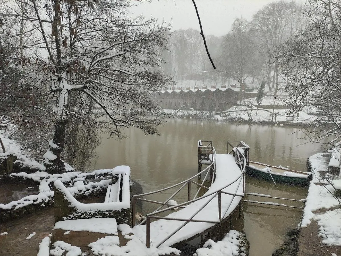 Hotel Polonezköy Country Club Stambuł
