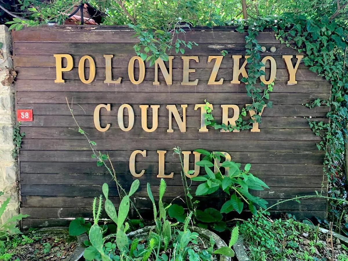 Polonezkoey Country Club & Accommodation In The Wildlife Park! Istanbul Resort